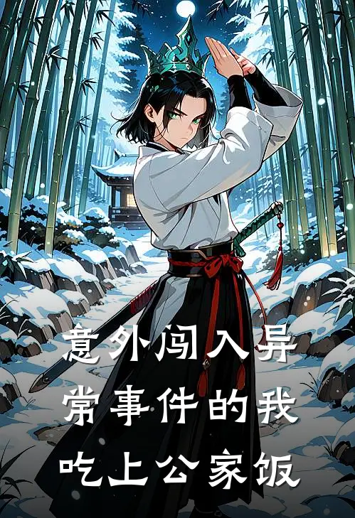 意外闯入异常事件的我吃上公家饭