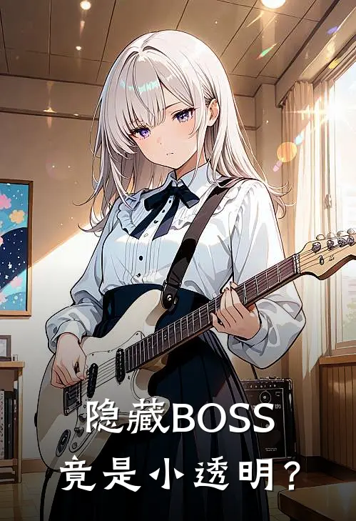 隐藏BOSS竟是小透明？