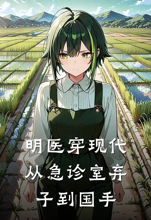 明医穿现代：从急诊室弃子到国手