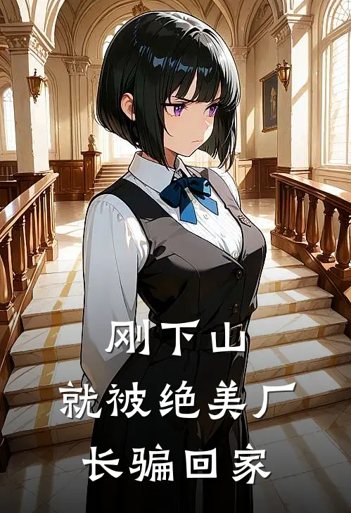 刚下山，就被绝美厂长骗回家