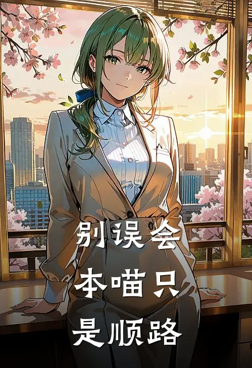 别误会，本喵只是顺路陆霆骁苏晚推荐完结小说_免费阅读别误会，本喵只是顺路(陆霆骁苏晚)