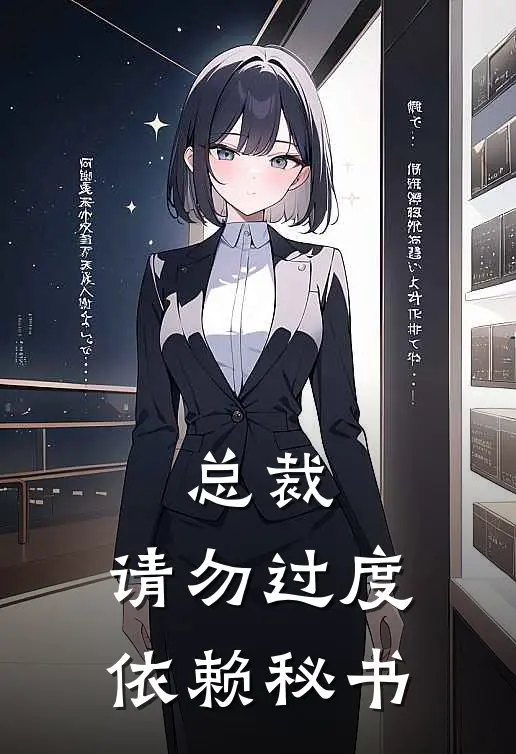 总裁，请勿过度依赖秘书
