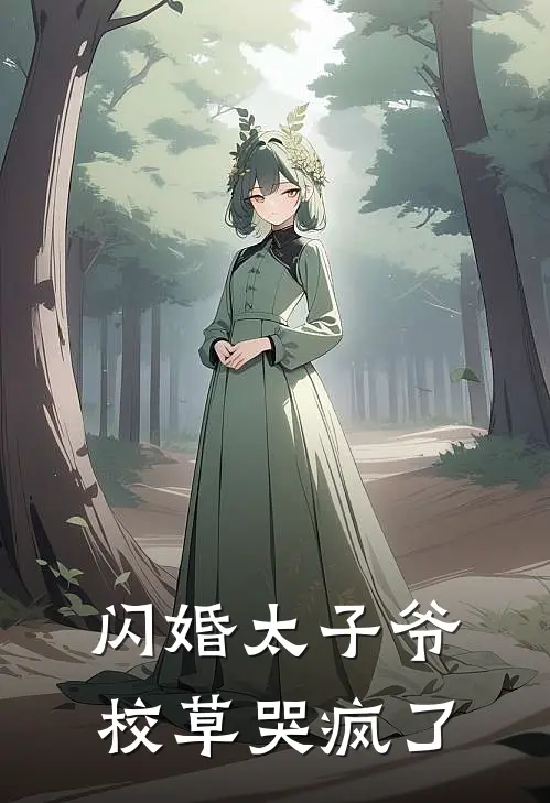 闪婚太子爷，校草哭疯了