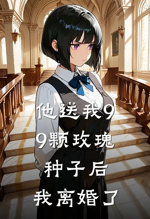 他送我99颗玫瑰种子后，我离婚了