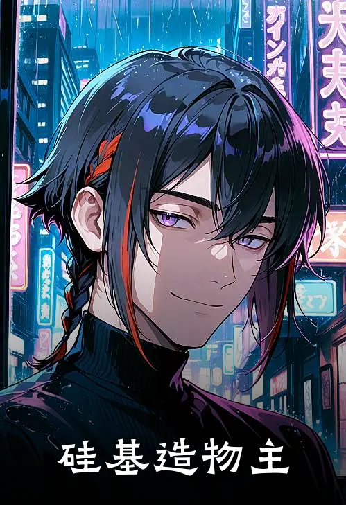 硅基造物主苏晓生赵景川热门小说阅读_免费完结小说硅基造物主苏晓生赵景川