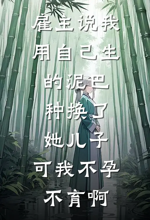 雇主说我用自己生的泥巴种换了她儿子，可我不孕不育啊王秀英赵玉兰完整版免费小说_热门网络小说推荐雇主说我用自己生的泥巴种换了她儿子，可我不孕不育啊(王秀英赵玉兰)