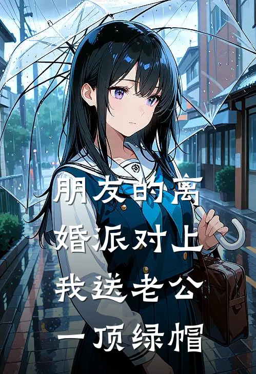 朋友的离婚派对上我送老公一顶绿帽林浩轩林可免费小说完结_最新章节列表朋友的离婚派对上我送老公一顶绿帽(林浩轩林可)