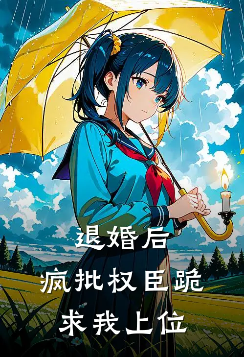 退婚后，疯批权臣跪求我上位