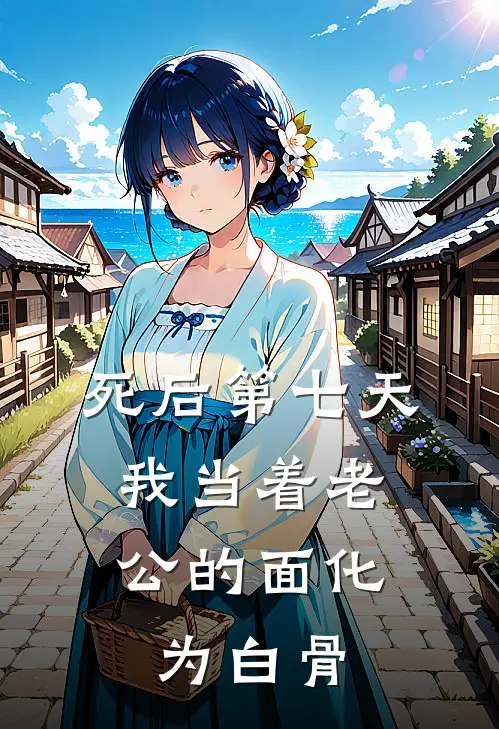 死后第七天，我当着老公的面化为白骨