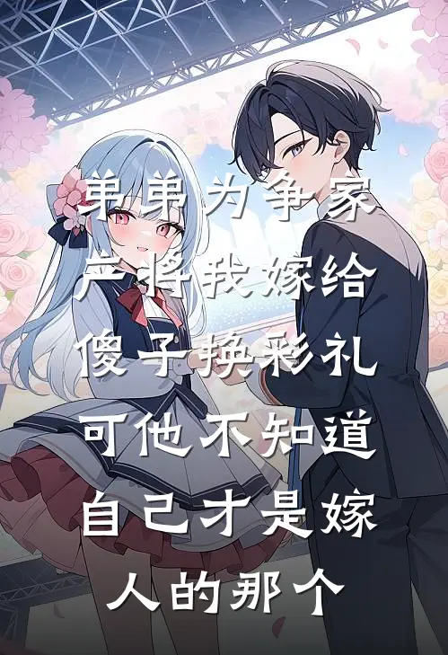 《弟弟为争家产将我嫁给傻子换彩礼，可他不知道自己才是嫁人的那个》沈薇薇薇薇火爆新书_弟弟为争家产将我嫁给傻子换彩礼，可他不知道自己才是嫁人的那个(沈薇薇薇薇)最新热门小说