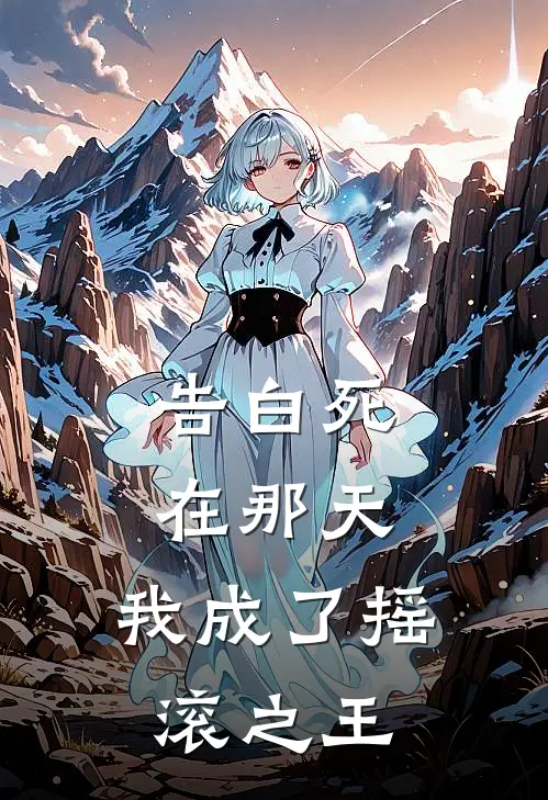 告白死在那天，我成了摇滚之王苏晚姜糖免费小说全集_免费阅读无弹窗告白死在那天，我成了摇滚之王苏晚姜糖