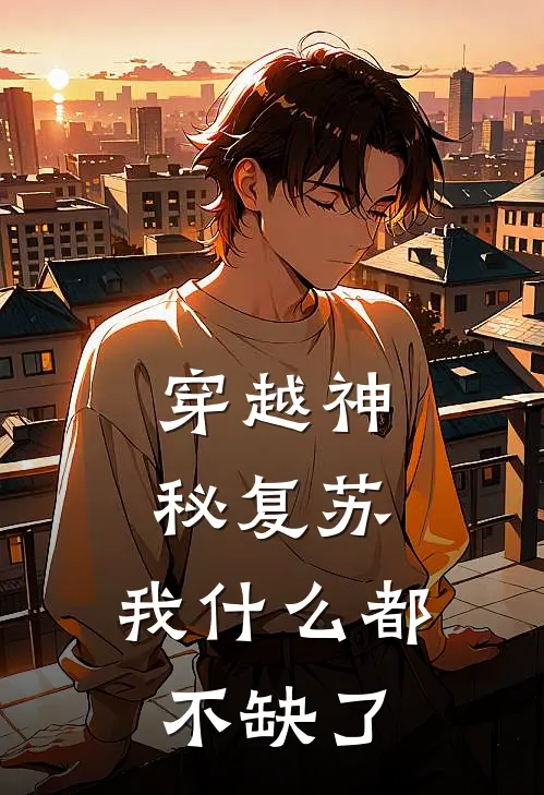 杨间陈默《穿越神秘复苏，我什么都不缺了》小说免费在线阅读_穿越神秘复苏，我什么都不缺了(杨间陈默)已完结小说