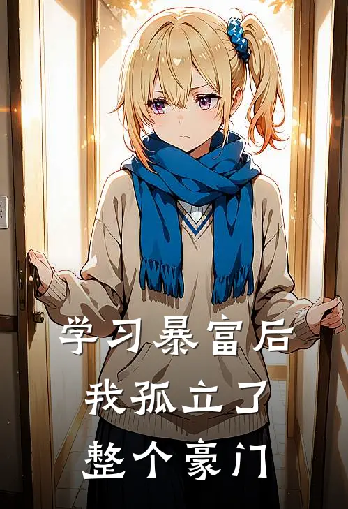 学习暴富后，我孤立了整个豪门程竞星卫淑婉免费小说笔趣阁_完结小说免费阅读学习暴富后，我孤立了整个豪门程竞星卫淑婉
