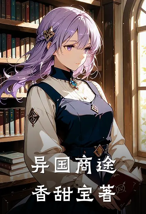 异国商途香甜宝著