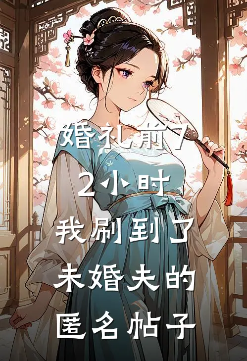 婚礼前72小时，我刷到了未婚夫的匿名帖子