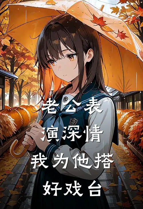 老公表演深情，我为他搭好戏台(陆琛陆见琛)完结小说推荐_小说全文免费阅读老公表演深情，我为他搭好戏台陆琛陆见琛