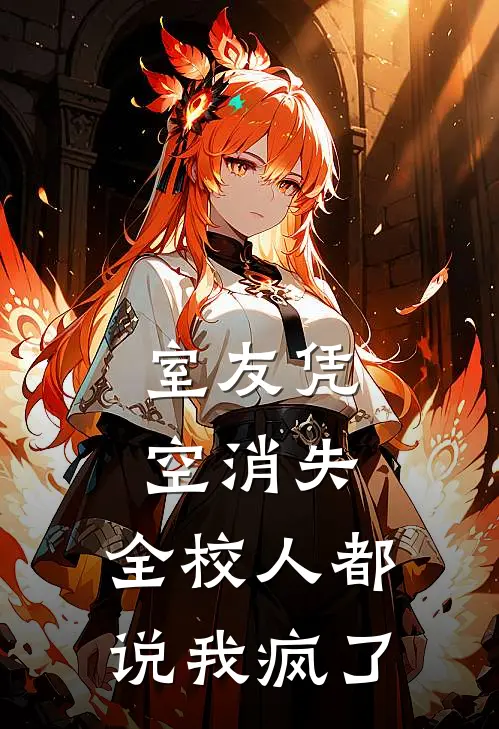 室友凭空消失，全校人都说我疯了