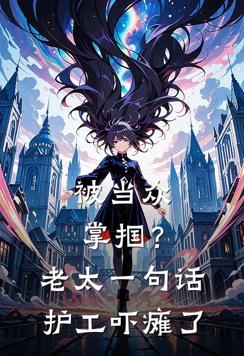 被当众掌掴？老太一句话，护工吓瘫了