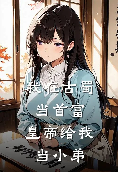 我在古蜀当首富，皇帝给我当小弟