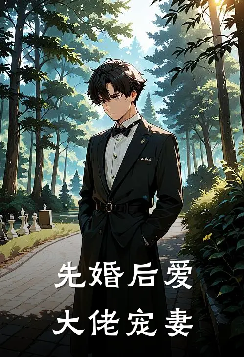 先婚后爱：大佬宠妻沐晚璃周浩然全本免费完结小说_免费小说完结先婚后爱：大佬宠妻沐晚璃周浩然