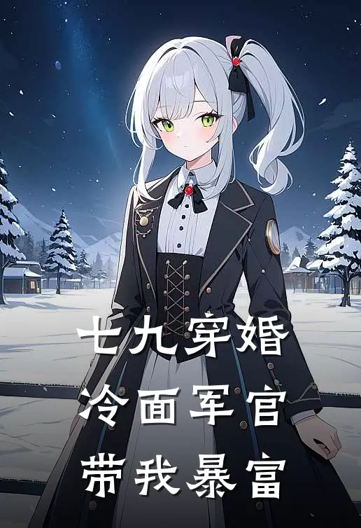 七九穿婚：冷面军官带我暴富（秦北琛许婉清）最新章节列表