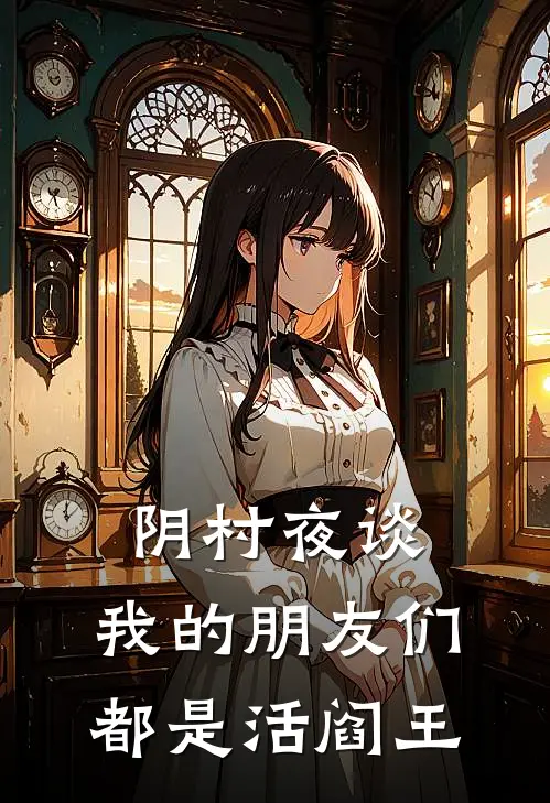 阴村夜谈：我的朋友们都是活阎王周磊陈默免费完结小说_完本完结小说阴村夜谈：我的朋友们都是活阎王(周磊陈默)