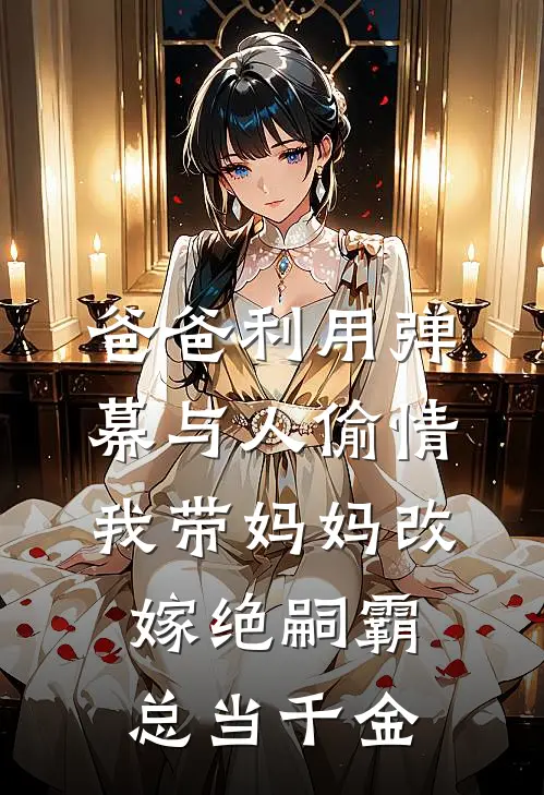 爸爸利用弹幕与人偷情，我带妈妈改嫁绝嗣霸总当千金庭芝江庭芝免费完整版小说_热门小说大全爸爸利用弹幕与人偷情，我带妈妈改嫁绝嗣霸总当千金庭芝江庭芝