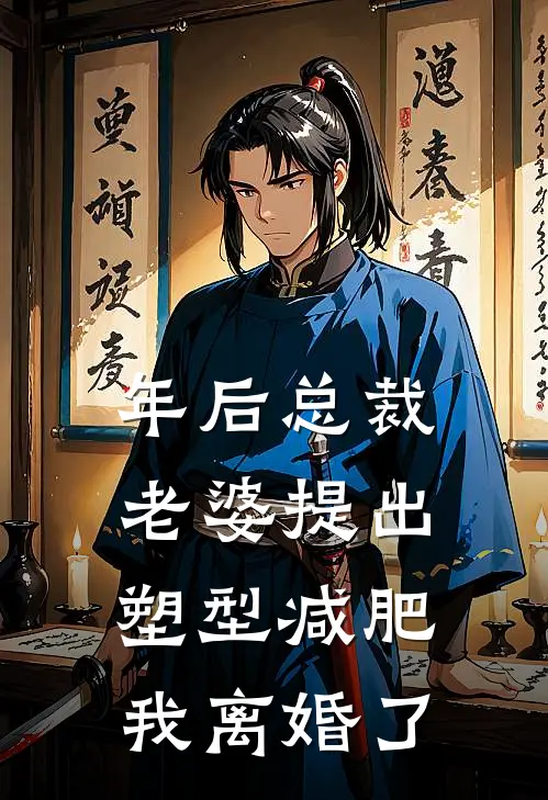 年后总裁老婆提出塑型减肥，我离婚了沈以安陈野小说完整版免费阅读_最新章节列表年后总裁老婆提出塑型减肥，我离婚了(沈以安陈野)