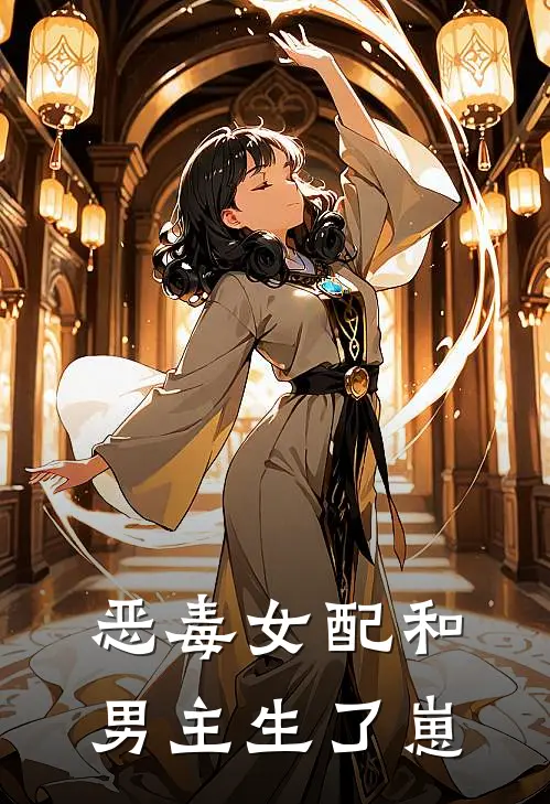 恶毒女配和男主生了崽