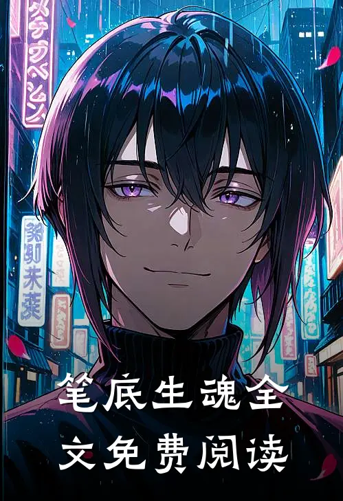 笔底生魂全文免费阅读