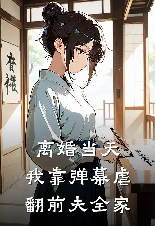 离婚当天，我靠弹幕虐翻前夫全家陆砚臣白薇薇免费小说全集_免费小说在哪看离婚当天，我靠弹幕虐翻前夫全家(陆砚臣白薇薇)