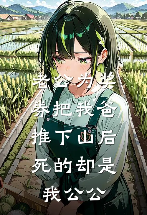 老公为奖券把我爸推下山后，死的却是我公公
