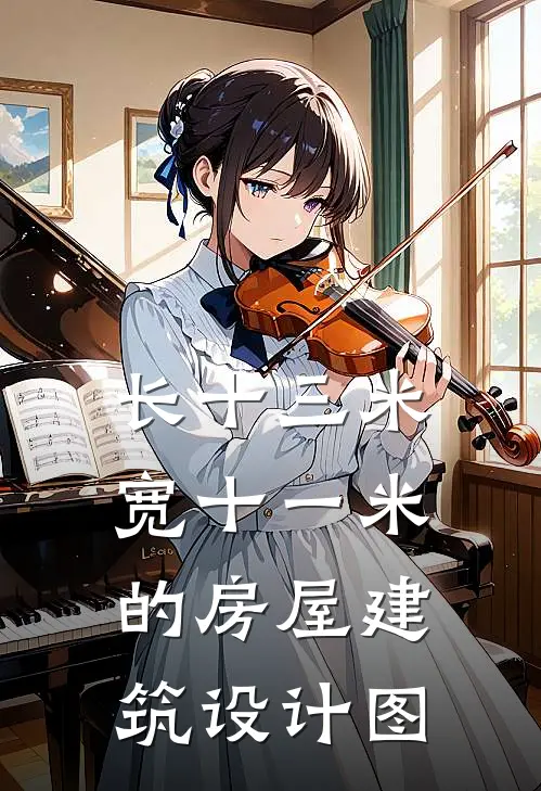 长十三米宽十一米的房屋建筑设计图