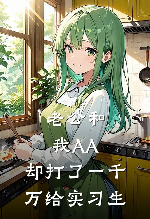 《老公和我AA，却打了一千万给实习生》姜则知姜则全本阅读_(姜则知姜则)全集阅读