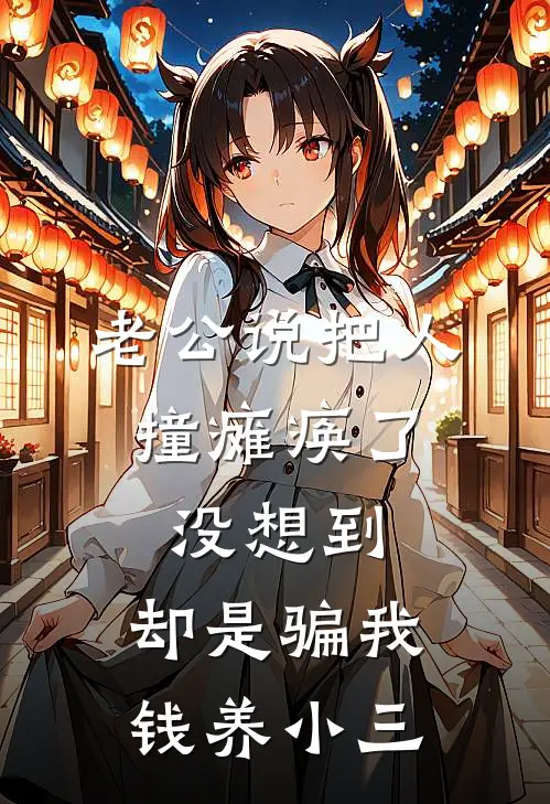 老公说把人撞瘫痪了，没想到，却是骗我钱养小三陈然沈南青小说免费完结_完本热门小说老公说把人撞瘫痪了，没想到，却是骗我钱养小三陈然沈南青