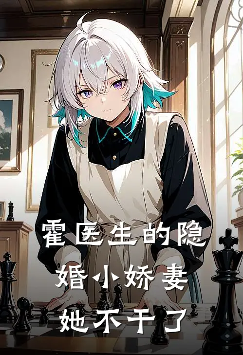 霍医生的隐婚小娇妻她不干了慕果果霍祁南小说最新章节_最新小说推荐霍医生的隐婚小娇妻她不干了慕果果霍祁南