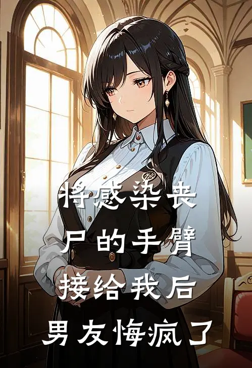 将感染丧尸的手臂接给我后，男友悔疯了徐郝白琳小说免费完结_完本热门小说将感染丧尸的手臂接给我后，男友悔疯了徐郝白琳