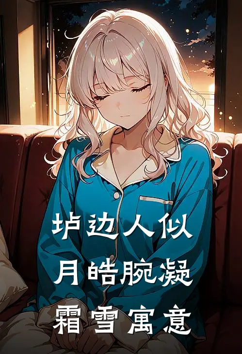垆边人似月皓腕凝霜雪寓意