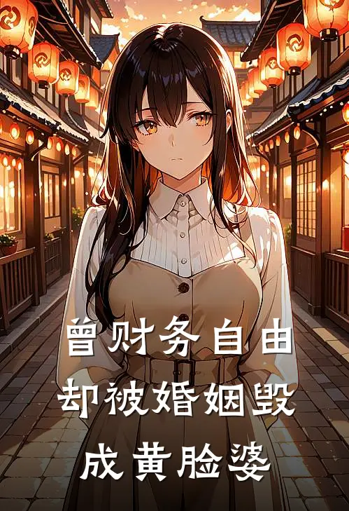 曾财务自由，却被婚姻毁成黄脸婆林晚陈峰最新完结小说推荐_最新更新小说曾财务自由，却被婚姻毁成黄脸婆(林晚陈峰)