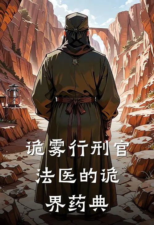 诡雾行刑官：法医的诡界药典(江默陈谨言)好看的完结小说_完本小说诡雾行刑官：法医的诡界药典江默陈谨言