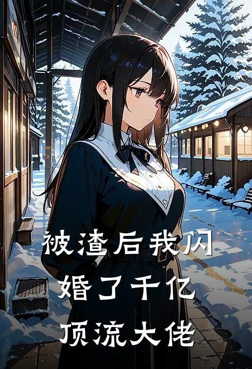 被渣后我闪婚了千亿顶流大佬(林知夏陆沉渊)小说免费阅读_热门小说阅读被渣后我闪婚了千亿顶流大佬林知夏陆沉渊