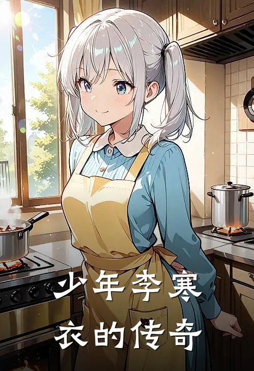 少年李寒衣的传奇(李寒衣叶孤城)完结版小说全文免费阅读_最新小说少年李寒衣的传奇(李寒衣叶孤城)