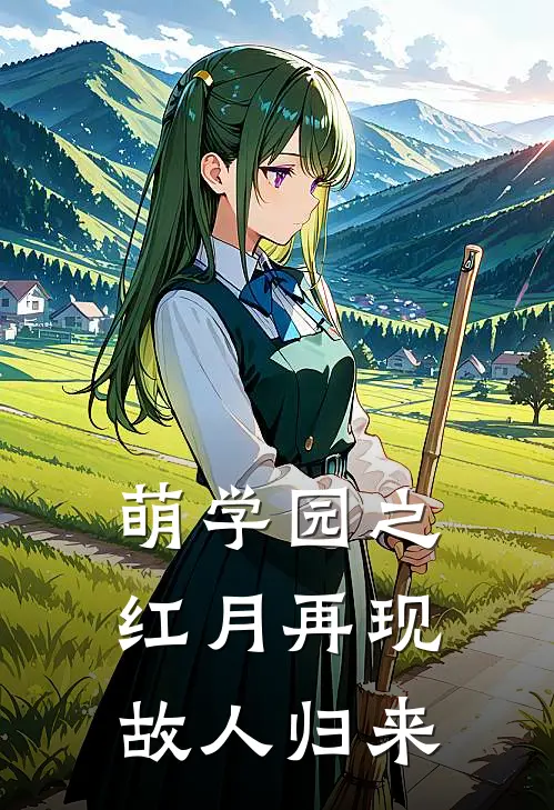 萌学园之红月再现故人归来