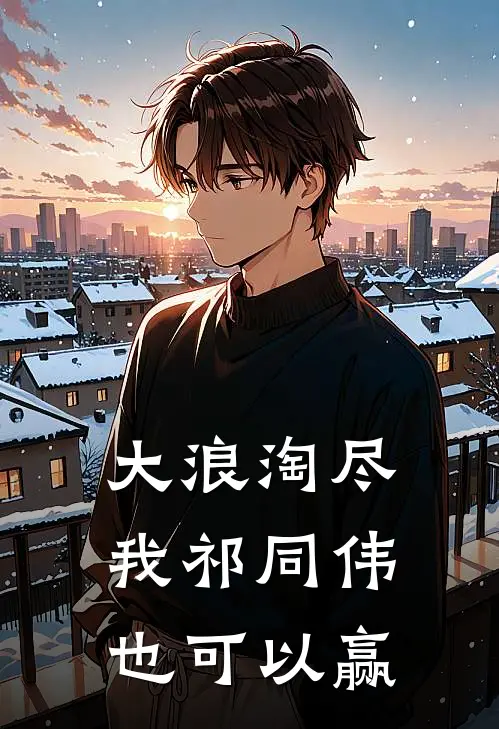 大浪淘尽，我祁同伟也可以赢(祁同伟高小琴)完结版免费小说_热门完结小说大浪淘尽，我祁同伟也可以赢(祁同伟高小琴)