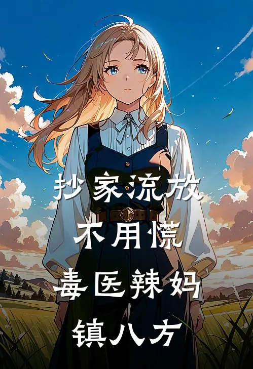 沈惊晚顾北渊（抄家流放不用慌，毒医辣妈镇八方）免费阅读无弹窗_抄家流放不用慌，毒医辣妈镇八方沈惊晚顾北渊全文免费阅读无弹窗大结局