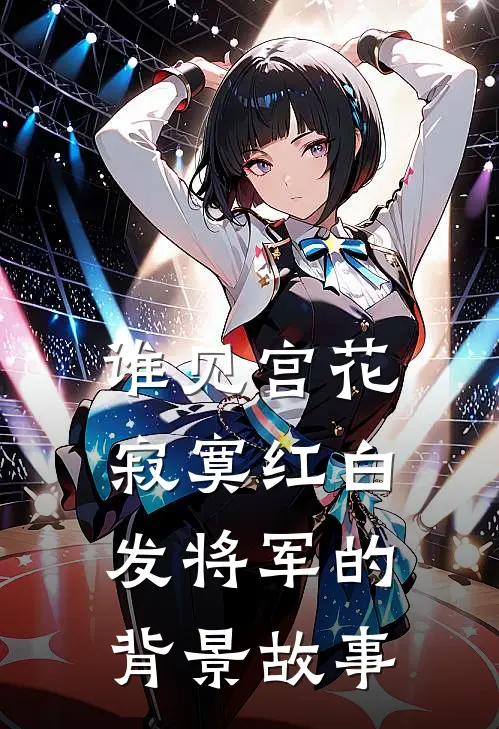 谁见宫花寂寞红白发将军的背景故事