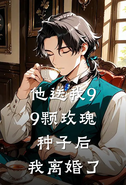 他送我99颗玫瑰种子后，我离婚了全文免费阅读无弹窗大结局_他送我99颗玫瑰种子后，我离婚了（霍景尧白月光）小说免费阅读大结局