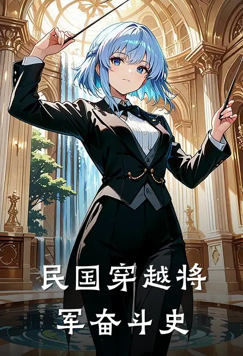 民国穿越将军奋斗史