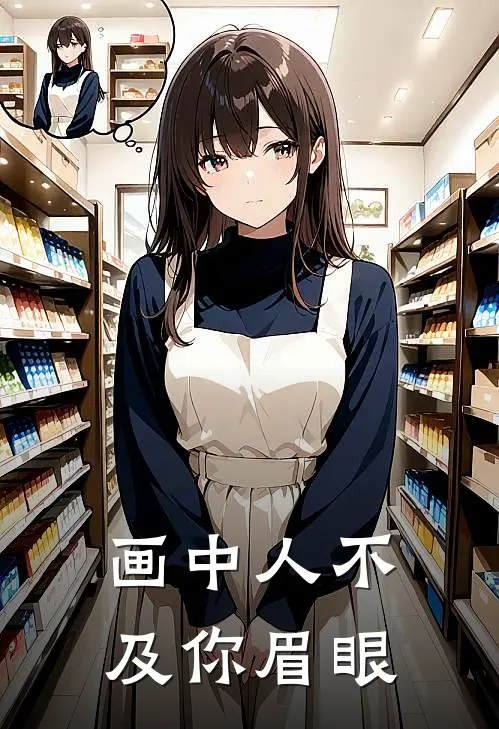 画中人不及你眉眼