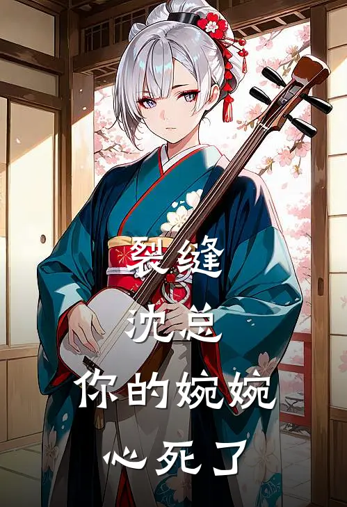 裂缝：沈总，你的婉婉心死了(沈昭杨婉)小说免费阅读无弹窗_完结小说裂缝：沈总，你的婉婉心死了沈昭杨婉